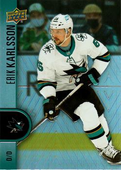 2022-23 Upper Deck Tim Hortons #57 Erik Karlsson Front