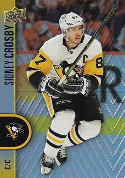 2022-23 Upper Deck Tim Hortons #87 Sidney Crosby Front