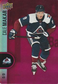 2022-23 Upper Deck Tim Hortons - Red Die Cuts #DC-7 Cale Makar Front
