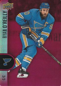 2022-23 Upper Deck Tim Hortons - Red Die Cuts #DC-21 Ryan O'Reilly Front