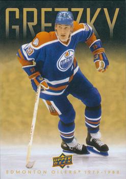 2022-23 Upper Deck Tim Hortons - Wayne Gretzky Tribute #WG-1 Wayne Gretzky Front
