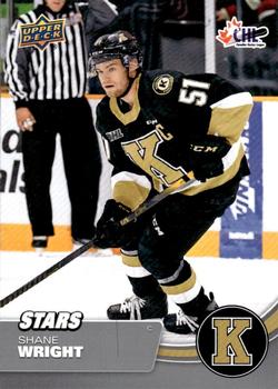2021-22 Upper Deck CHL #301 Shane Wright Front
