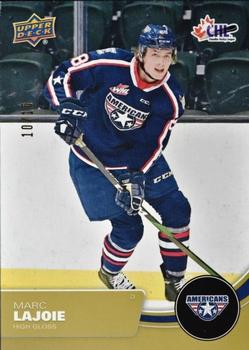 2021-22 Upper Deck CHL - High Gloss #63 Marc Lajoie Front
