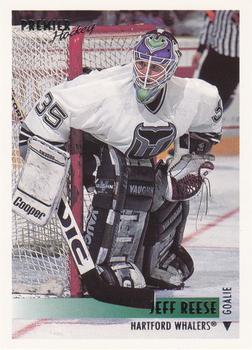 1994-95 O-Pee-Chee Premier #27 Jeff Reese Front
