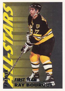 1994-95 O-Pee-Chee Premier #36 Ray Bourque Front