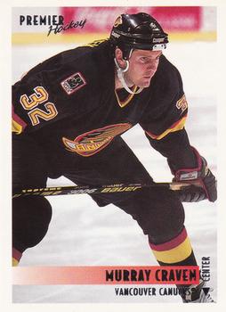 1994-95 O-Pee-Chee Premier #47 Murray Craven Front