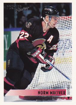 1994-95 O-Pee-Chee Premier #49 Norm Maciver Front