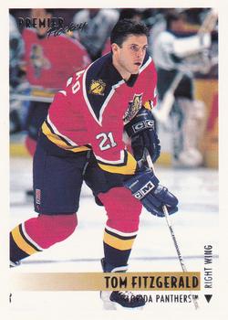 1994-95 O-Pee-Chee Premier #53 Tom Fitzgerald Front