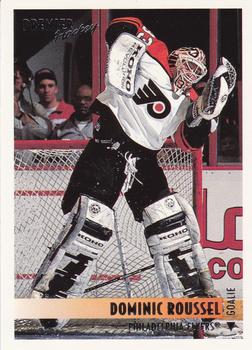 1994-95 O-Pee-Chee Premier #56 Dominic Roussel Front