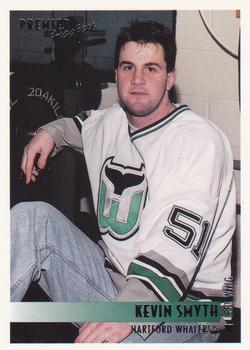 1994-95 O-Pee-Chee Premier #68 Kevin Smyth Front