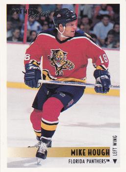 1994-95 O-Pee-Chee Premier #116 Mike Hough Front