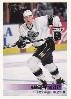 1994-95 O-Pee-Chee Premier #146 Marty McSorley Front