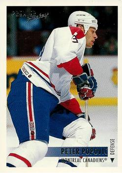1994-95 O-Pee-Chee Premier #158 Peter Popovic Front