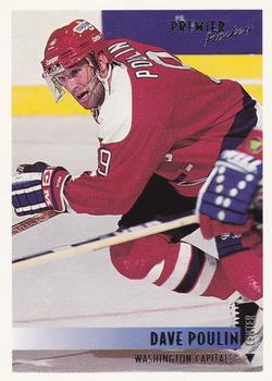 1994-95 O-Pee-Chee Premier #236 Dave Poulin Front