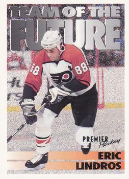 1994-95 O-Pee-Chee Premier #241 Eric Lindros Front