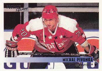 1994-95 O-Pee-Chee Premier #259 Michal Pivonka Front