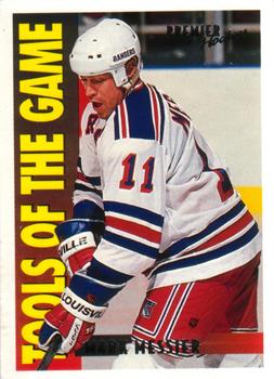 1994-95 O-Pee-Chee Premier #278 Mark Messier Front