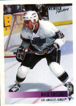 1994-95 O-Pee-Chee Premier #281 Rick Tocchet Front