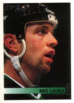 1994-95 O-Pee-Chee Premier #298 Dave Gagner Front