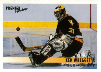 1994-95 O-Pee-Chee Premier #328 Ken Wregget Front
