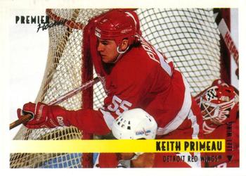 1994-95 O-Pee-Chee Premier #330 Keith Primeau Front
