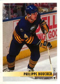 1994-95 O-Pee-Chee Premier #371 Philippe Boucher Front