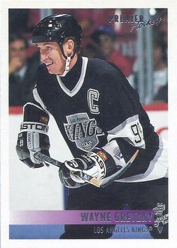1994-95 O-Pee-Chee Premier #375 Wayne Gretzky Front