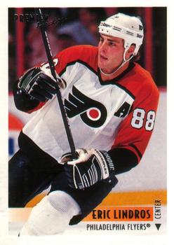 1994-95 O-Pee-Chee Premier #400 Eric Lindros Front