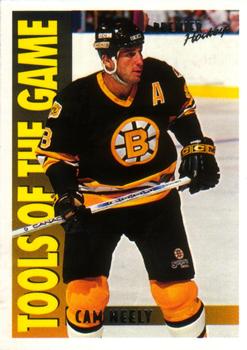 1994-95 O-Pee-Chee Premier #419 Cam Neely Front