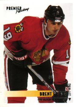 1994-95 O-Pee-Chee Premier #431 Brent Grieve Front