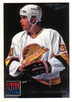 1994-95 O-Pee-Chee Premier #477 Jassen Cullimore Front