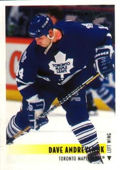 1994-95 O-Pee-Chee Premier #510 Dave Andreychuk Front