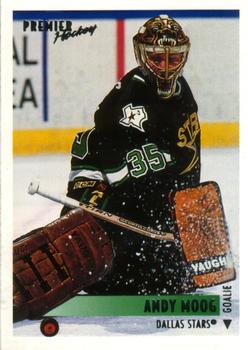 1994-95 O-Pee-Chee Premier #511 Andy Moog Front