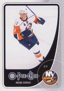 2010-11 O-Pee-Chee #107 Bruno Gervais  Front