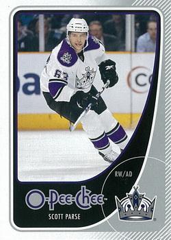 2010-11 O-Pee-Chee #15 Scott Parse  Front