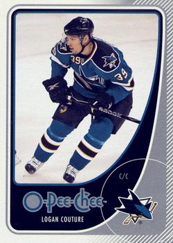 2010-11 O-Pee-Chee #41 Logan Couture  Front