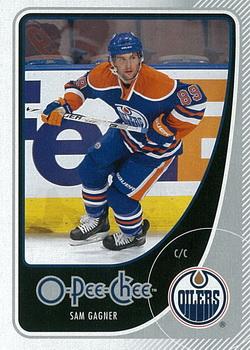 2010-11 O-Pee-Chee #61 Sam Gagner  Front