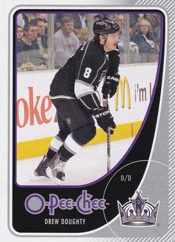 2010-11 O-Pee-Chee #71 Drew Doughty  Front