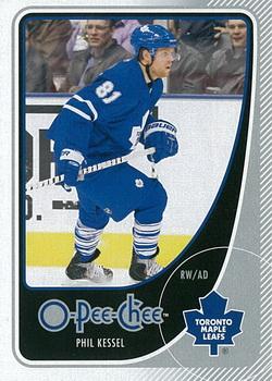 2010-11 O-Pee-Chee #78 Phil Kessel  Front