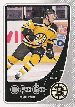 2010-11 O-Pee-Chee #213 Daniel Paille  Front