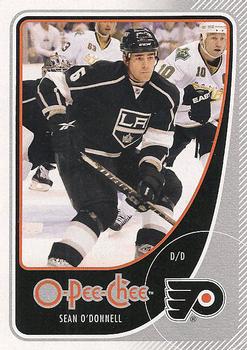 2010-11 O-Pee-Chee #221 Sean O'Donnell  Front