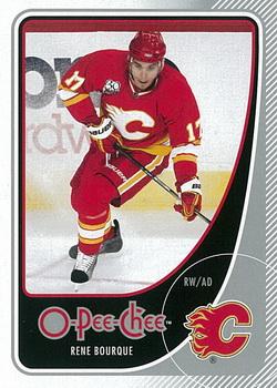 2010-11 O-Pee-Chee #268 Rene Bourque  Front