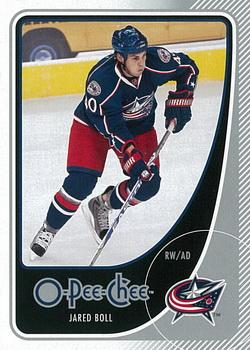 2010-11 O-Pee-Chee #361 Jared Boll  Front