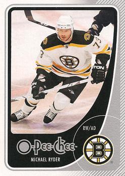2010-11 O-Pee-Chee #392 Michael Ryder  Front