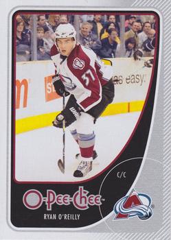 2010-11 O-Pee-Chee #406 Ryan O'Reilly  Front