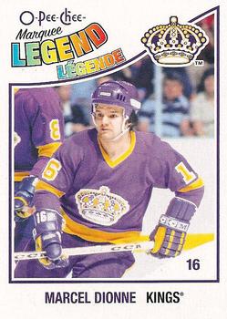 2010-11 O-Pee-Chee #566 Marcel Dionne Front