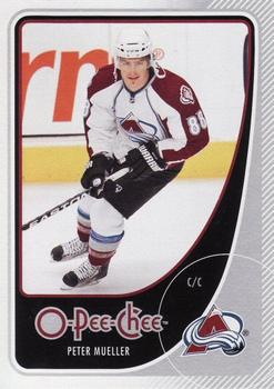 2010-11 O-Pee-Chee #179 Peter Mueller  Front
