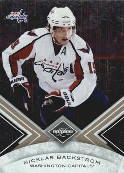 2010-11 Panini Limited #12 Nicklas Backstrom  Front