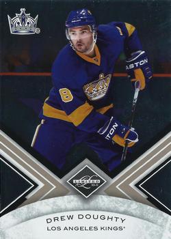 2010-11 Panini Limited #53 Drew Doughty  Front