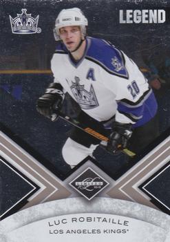 2010-11 Panini Limited #130 Luc Robitaille Front